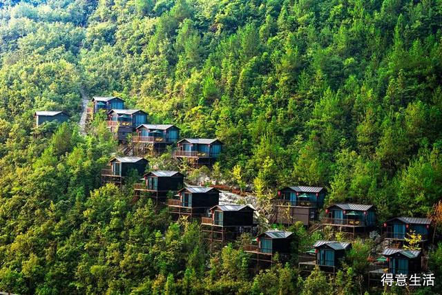 湖北周边精品民宿在哪里,湖北景区适合带孩子的民宿