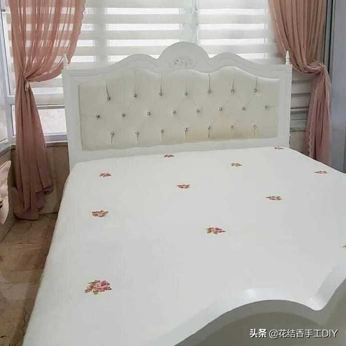 十字绣美丽的画,十字绣美妙图案