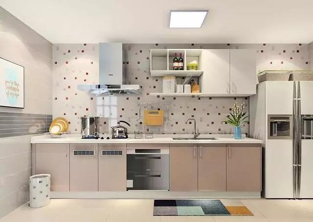 开放式厨房厨房电器怎么选,厨房安装什么电器好用又实用