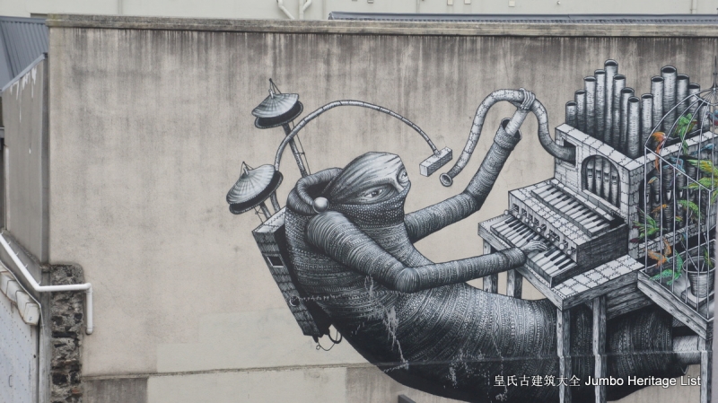 第66：心醉迷失奥塔哥府，苏格兰风格达尼丁