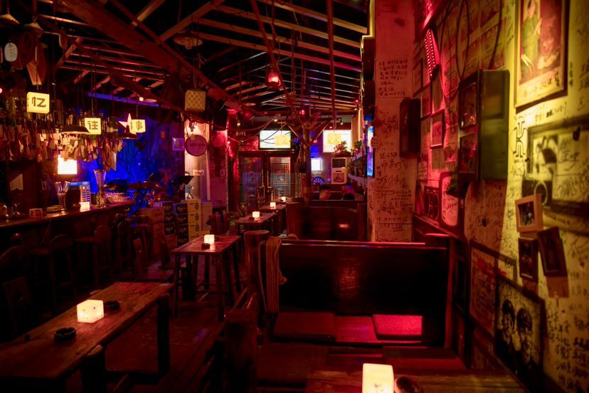 郑州静吧酒吧排行榜前十名,郑州静吧酒吧推荐中原万达