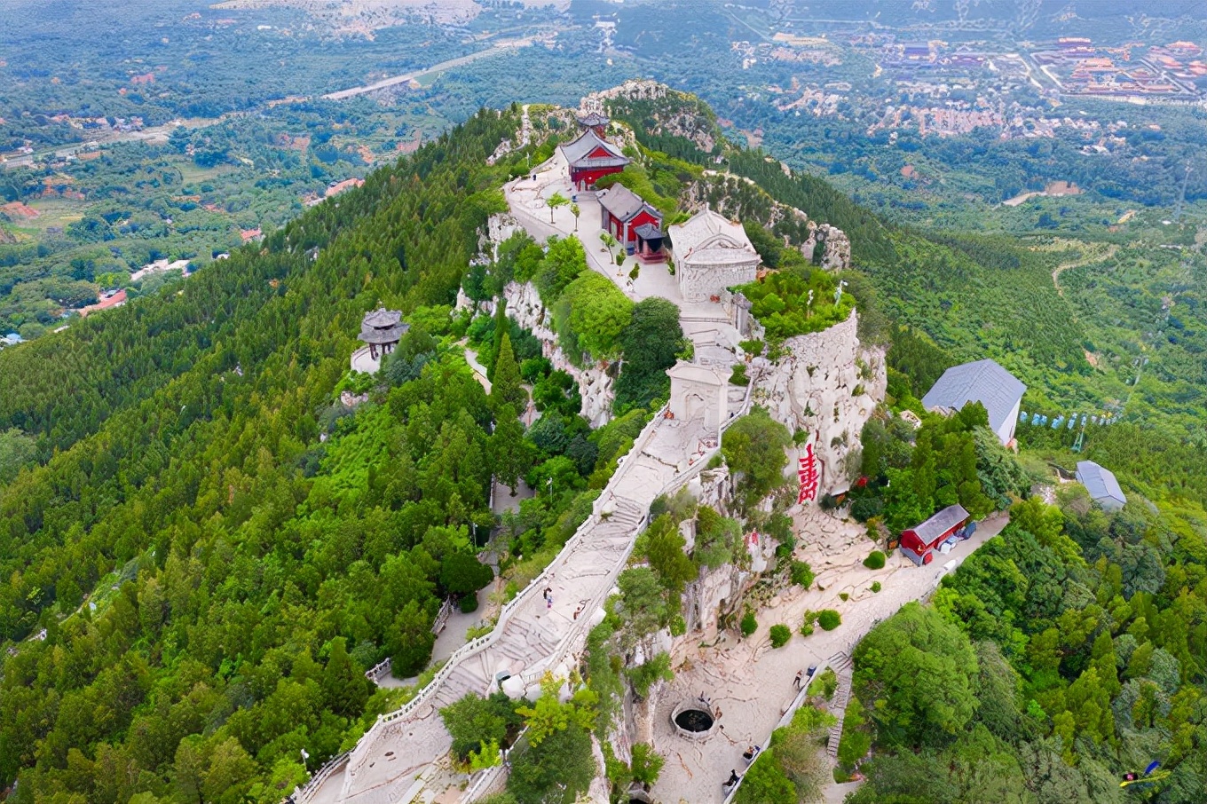 时间的礼物，寻找青州古城街巷的旧时光