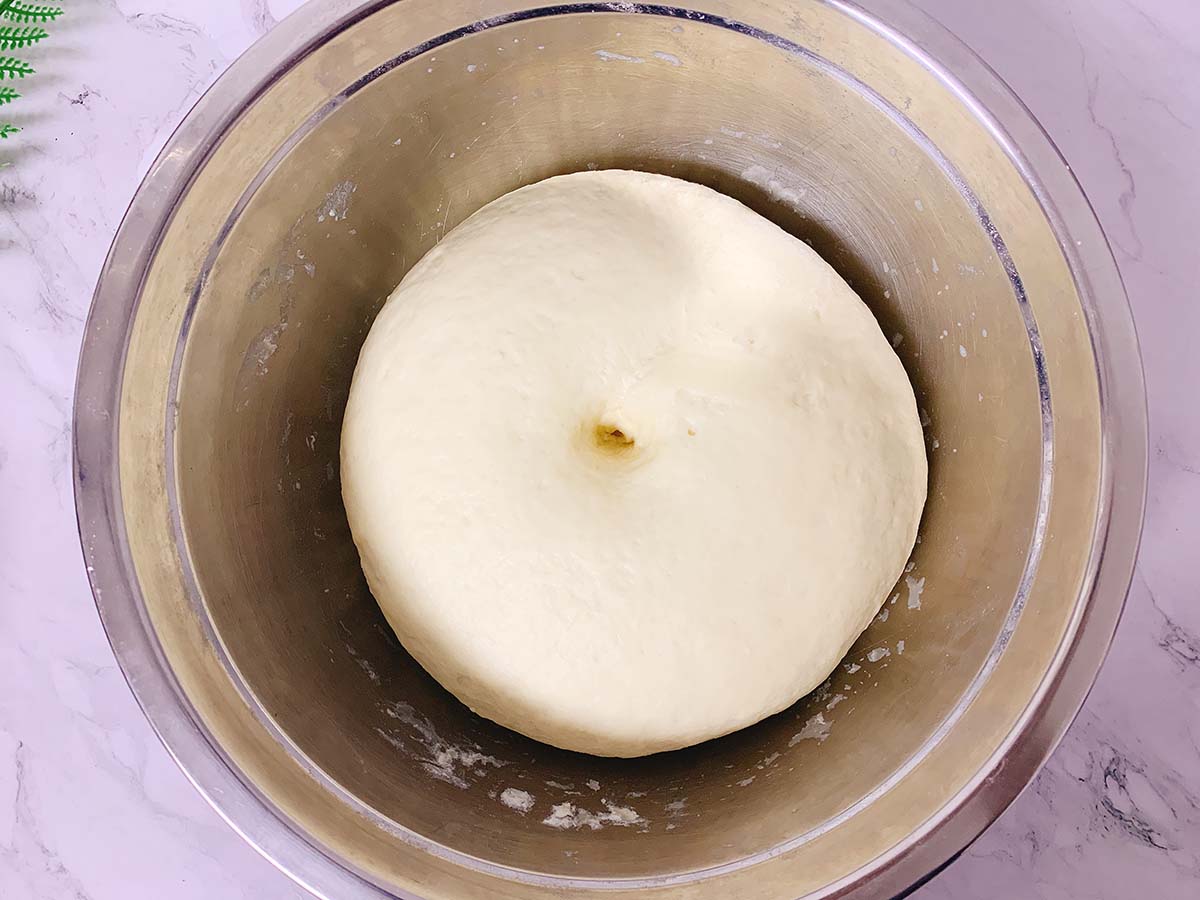 自制奶香馒头怎样让馒头奶香味浓,做奶香馒头可以用鸡蛋吗