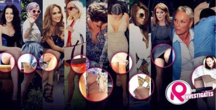 国外塑身衣流行时期,国际品牌塑身衣