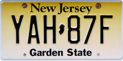 盘点奇葩美国车牌号,美国车牌为什么那么多图案