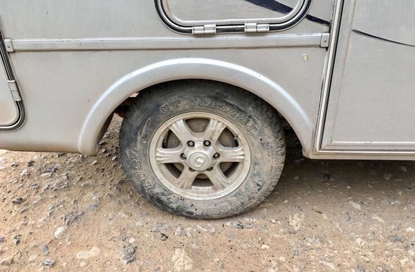 俄罗斯远东地区自驾游之国外篇（七）北贝加尔斯克—伊尔库茨克