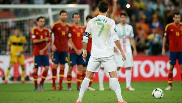 你们喜欢的c罗,你喜欢c罗的哪一点