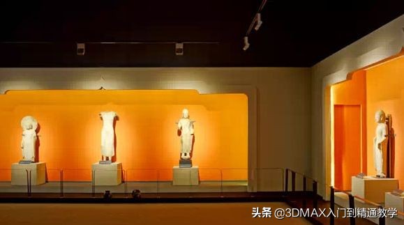 3DMAX如何去玩好灯光,使你的设计更高级呢,请看作品