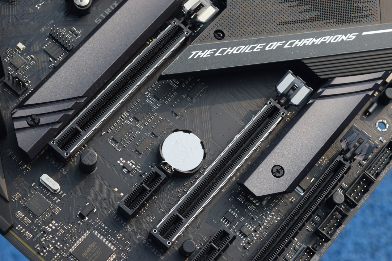 rogstrixx570e装机效果,rogstrixx570ep