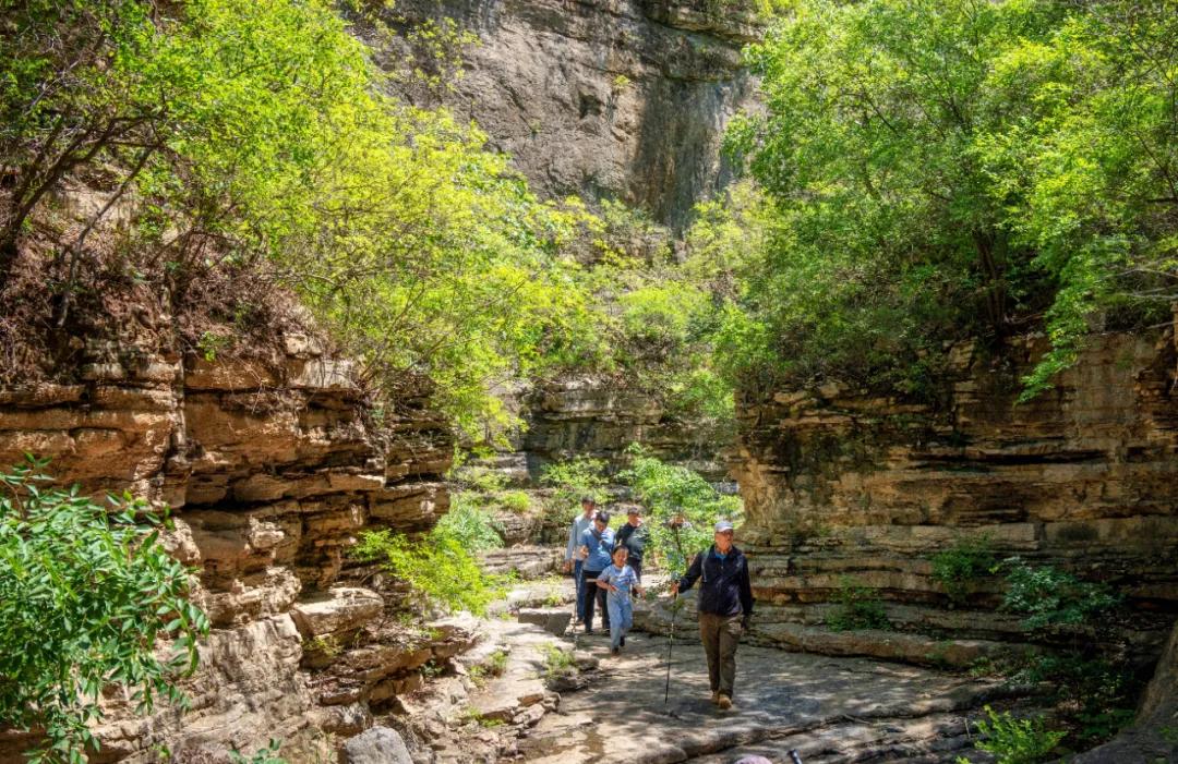 济南张家界自驾游路线推荐攻略,藏在济南市区的世外桃源