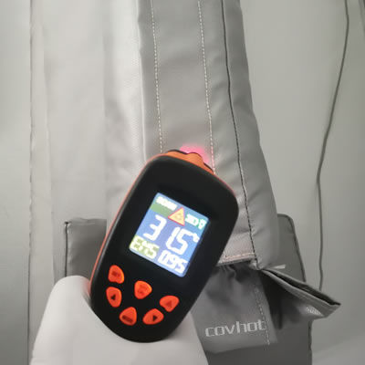 机械设备高温防烫伤,隔热防烫伤神器