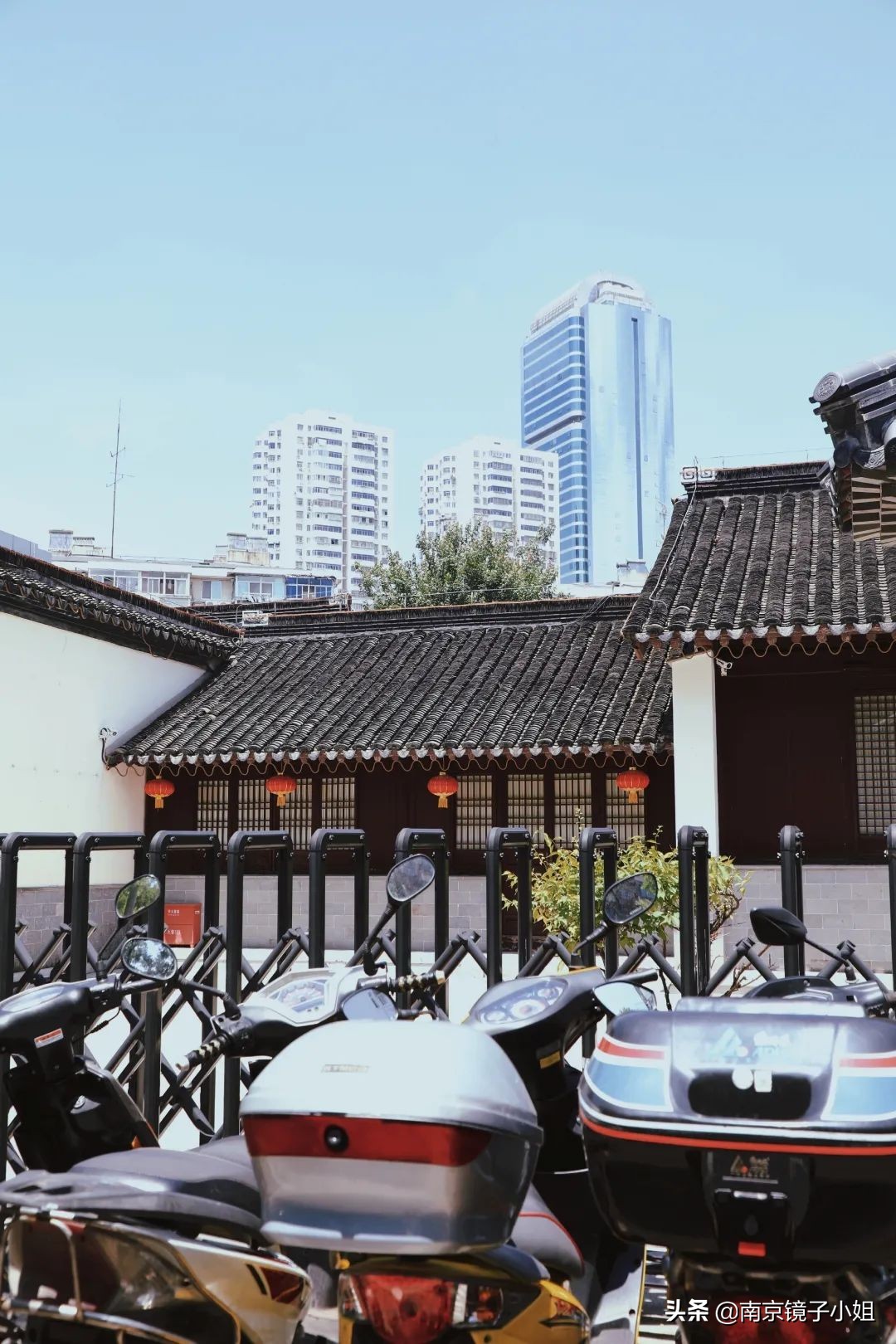 你青春的第一辆捷安特，我在堂子街旧货市场找到了