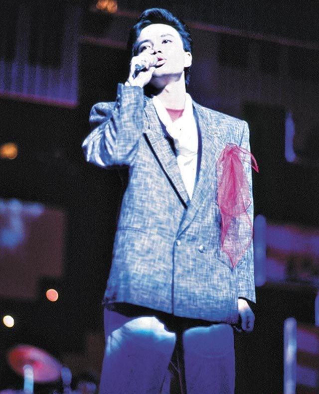 香江群音之校长传人•李克勤