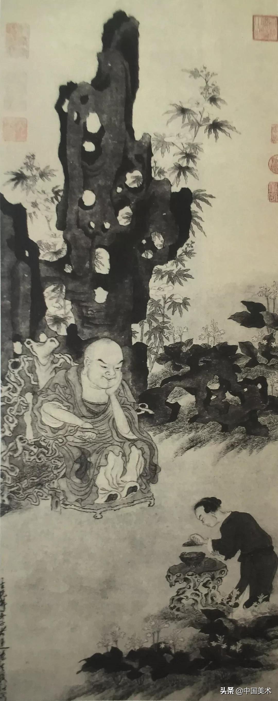 朱良志:老莲的高古,生命境界的超越