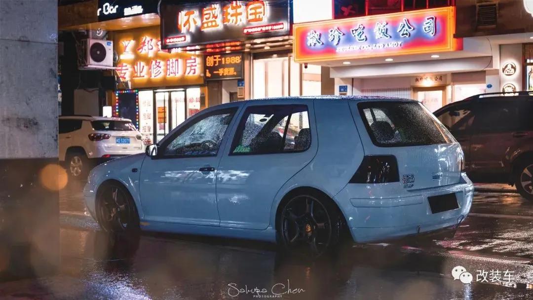 高尔夫mk4高尔夫7,四代高尔夫mk4