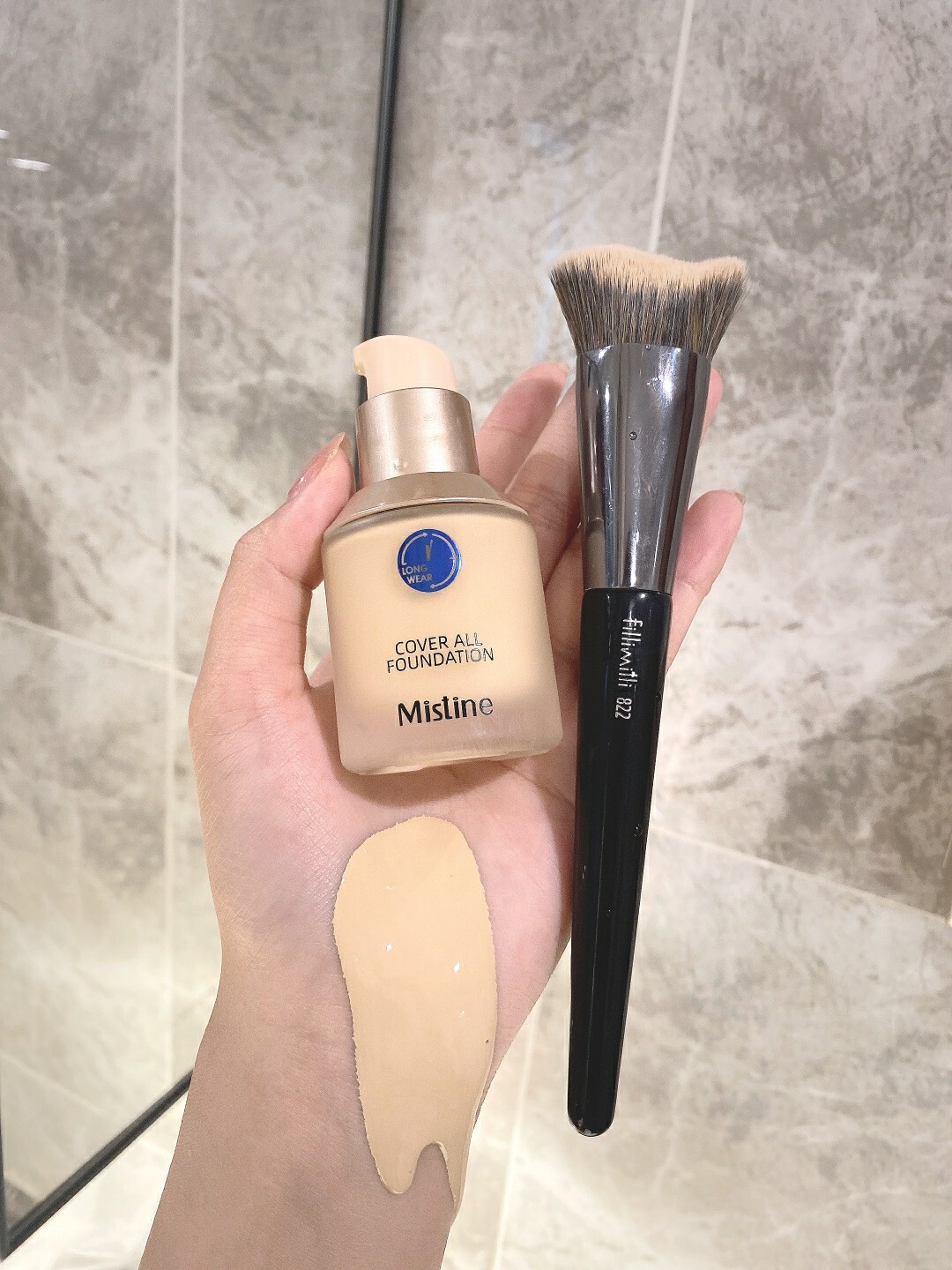 贫民窟女孩夏季粉底液推荐,贫民窟粉底液哪款好用