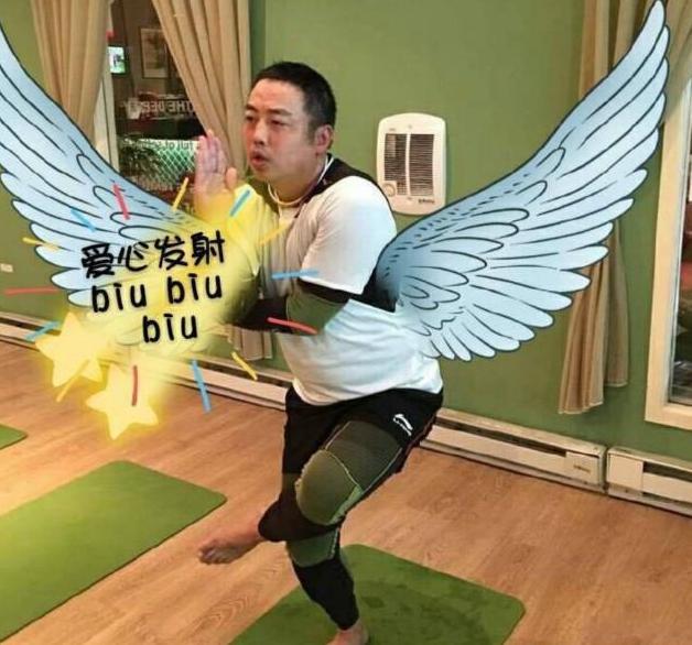 刘国梁家中豪宅曝光,刘国梁家里摆乒乓球台