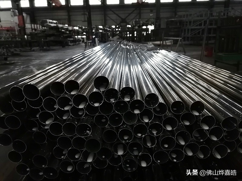 不锈钢管的硬度有多大,不锈钢管和钢管硬度