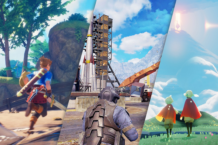 画质堪比手游的游戏,画质堪比主机的手机游戏推荐