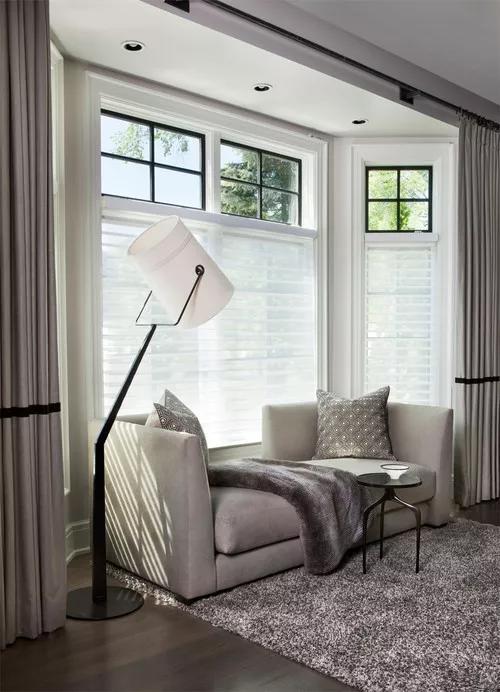 设计师房间装饰材料,10个极具创意的门窗设计