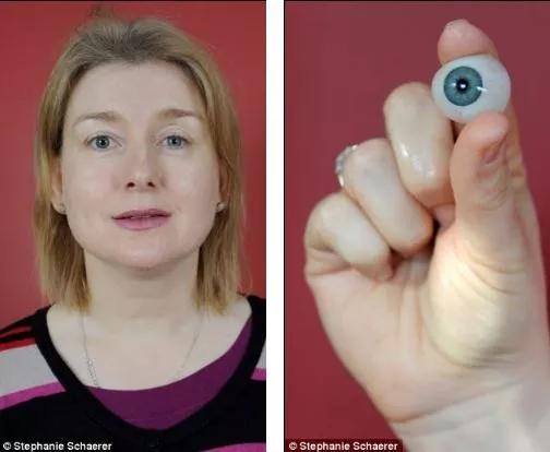 戴隐形眼镜眼睛有虫,戴隐形眼镜眼睛里长虫子