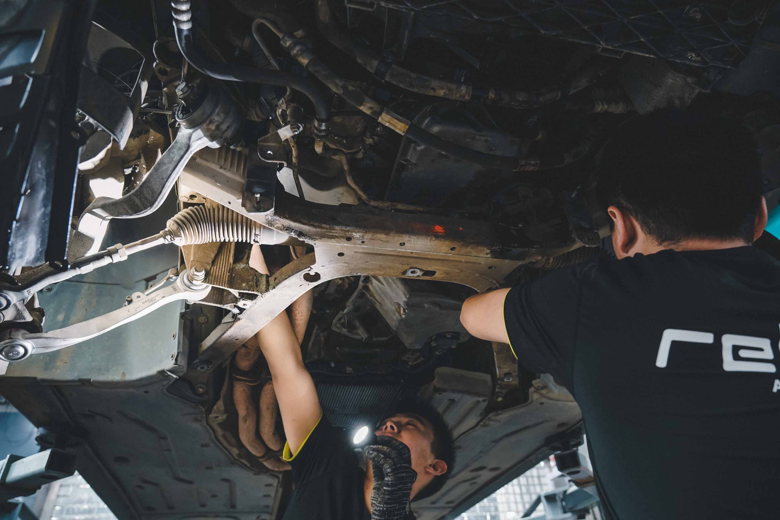 「兼修内外」整备一台08年的宝马730LI，重览那年登陆的绝尘风华