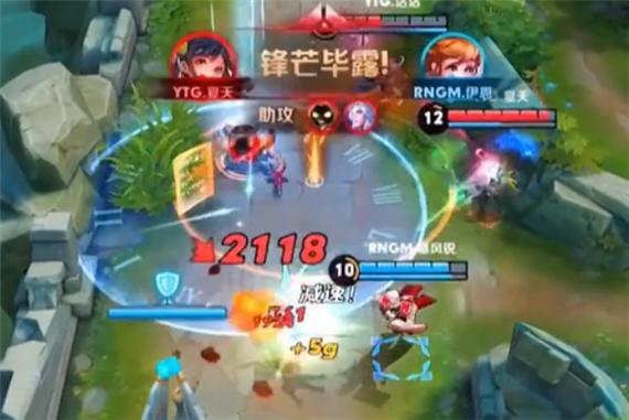 王者荣耀英雄各种奇葩玩法,王者荣耀各种英雄奇葩玩法