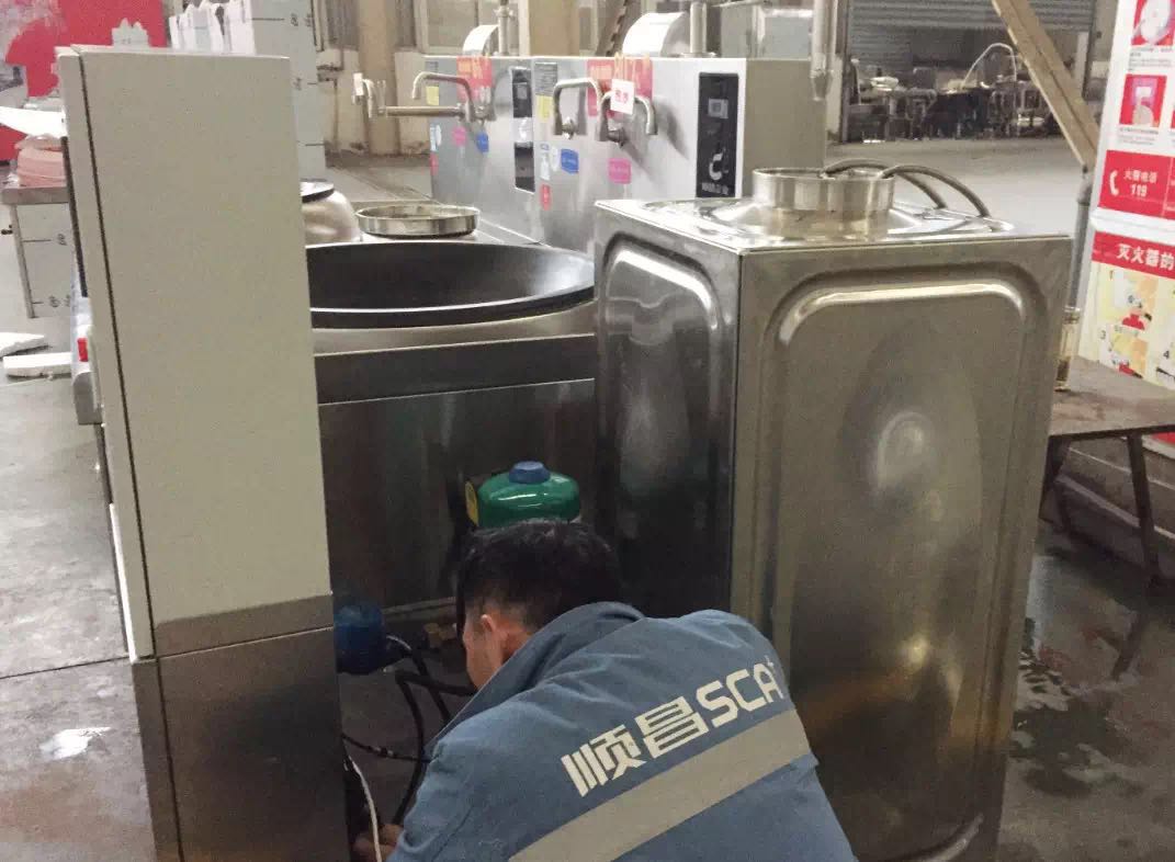 节能燃气锅炉怎么选,商用燃气节能灶的正确使用方法