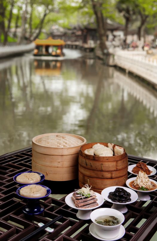 扬州生活很惬意,江苏扬州平安幸福