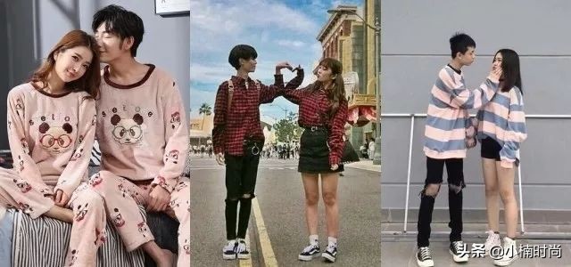 告诉大家‘你就是我的’！5个情侣装关键学起来，低调也能放闪