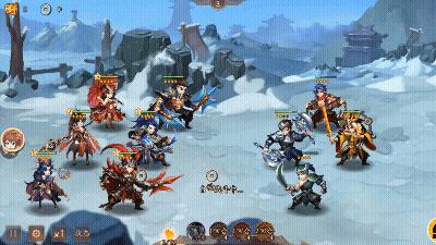 评测少年三国志2,少年三国志2评测