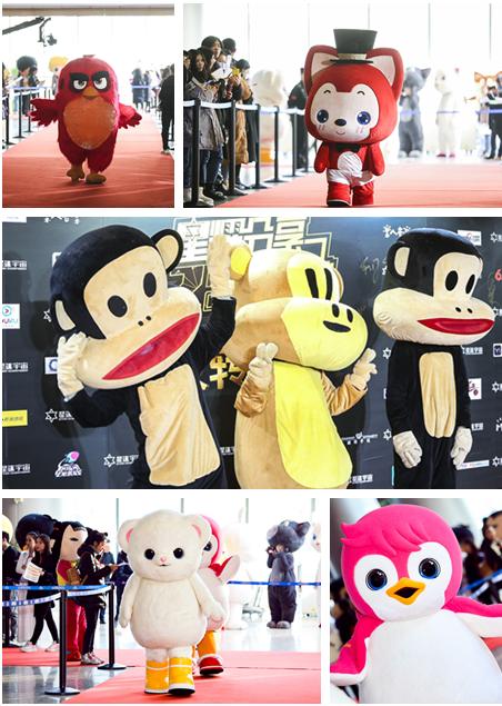 星迷宇宙涛涛熊一呼百应，IP圈五一大狂欢！