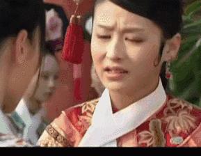 颖儿演技蜕变有多大,蜕变中的颖儿