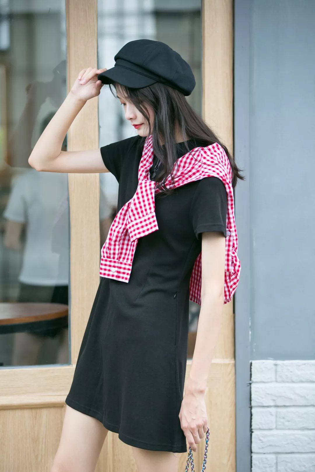 十一长假出游怎么穿休闲风穿搭,十一小长假时髦穿搭