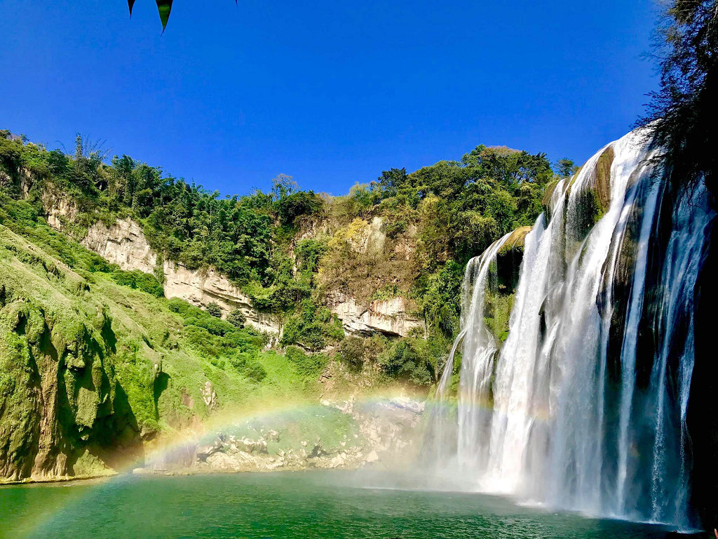 黄果树瀑布vip游玩攻略,黄果树瀑布旅游攻略住宿