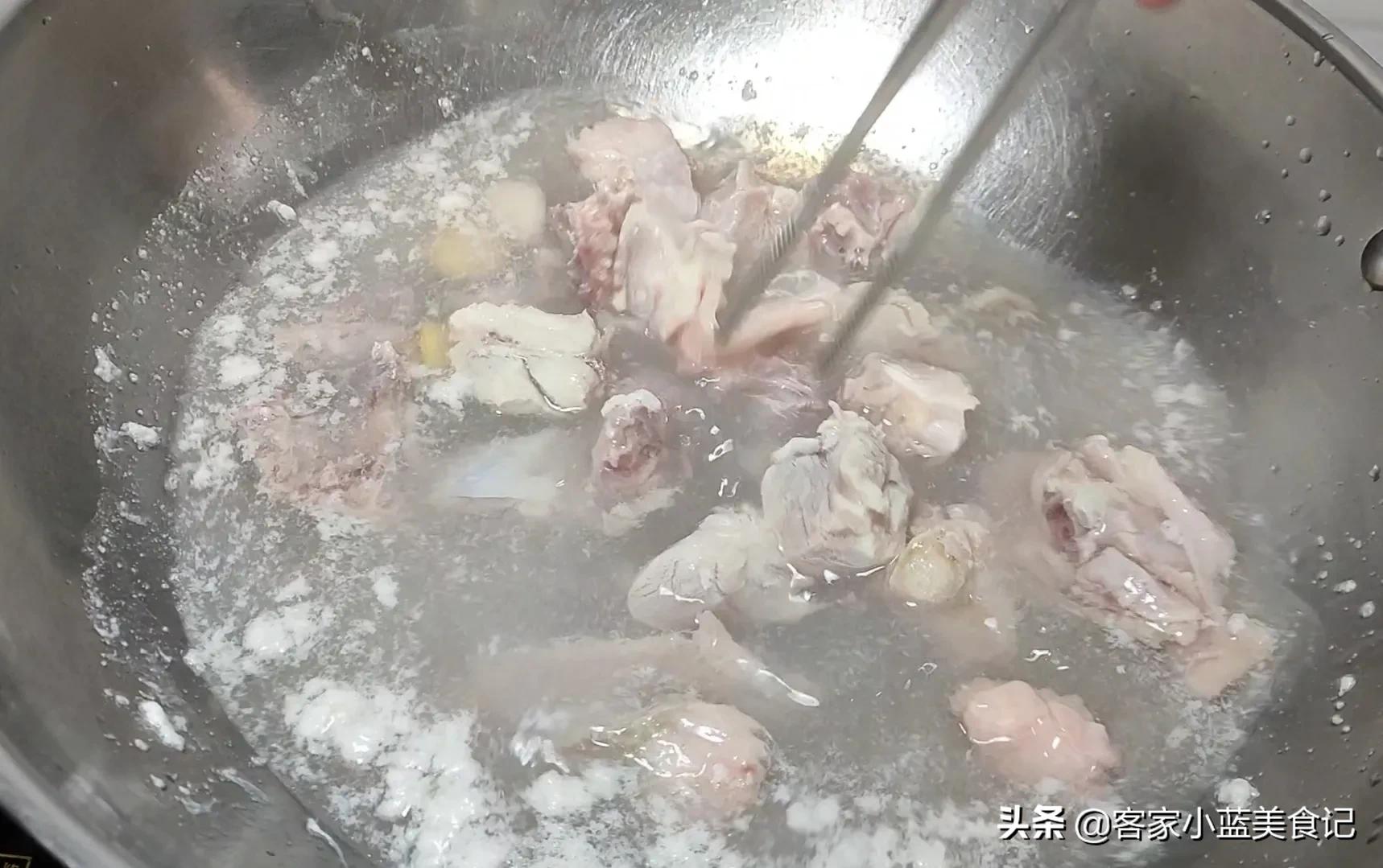 寒冷的冬天要多喝这碗汤简单营养,天冷了女人要常喝这种汤