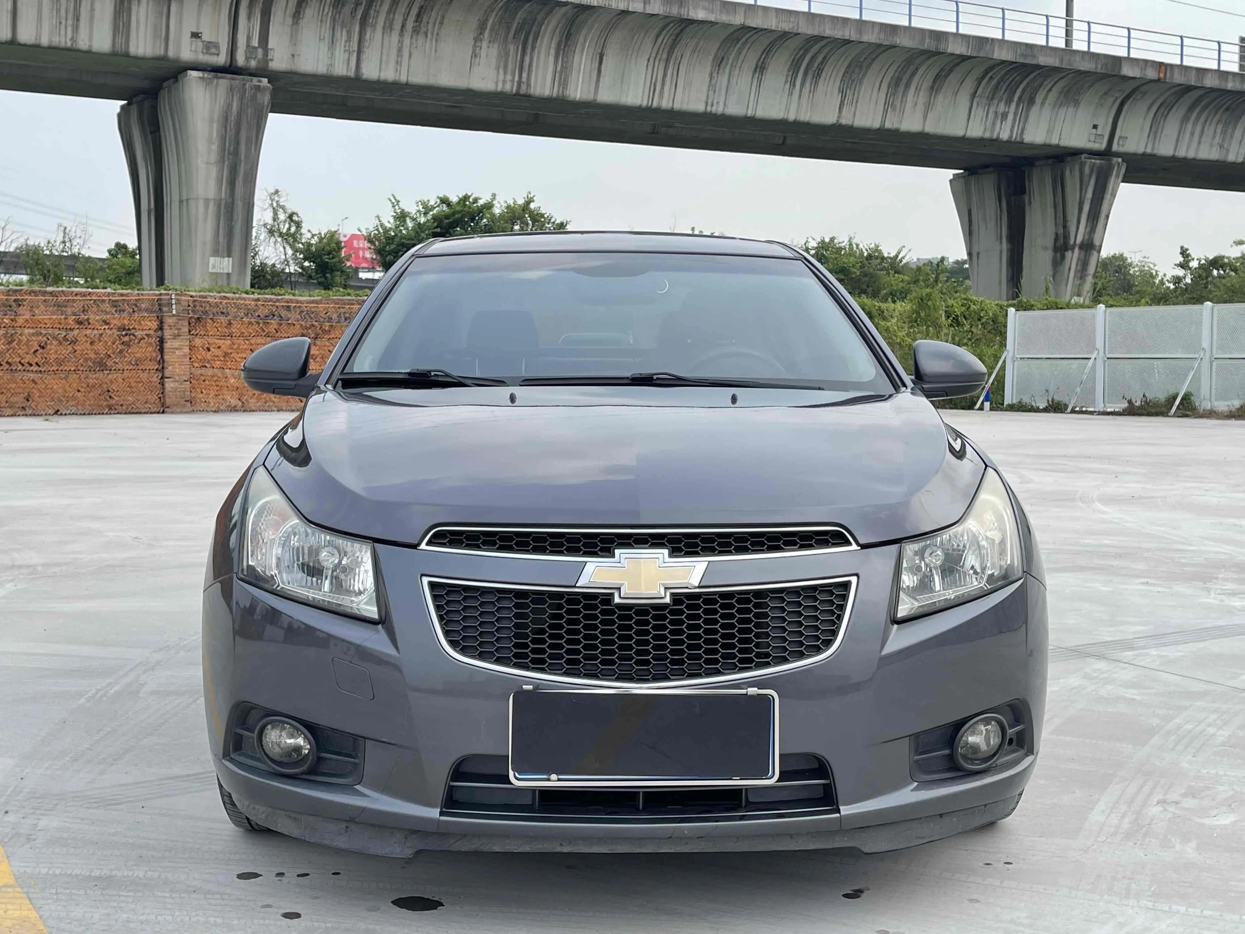 雪佛兰科鲁兹2009款1.6LSEAT图片欣赏