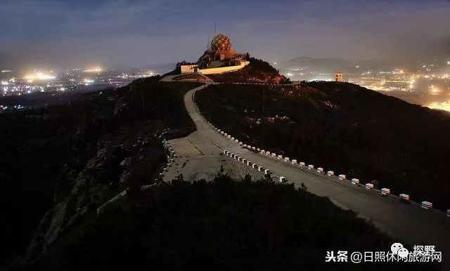 山东日照旅游景点大全,日照东夷小镇旅游景点介绍