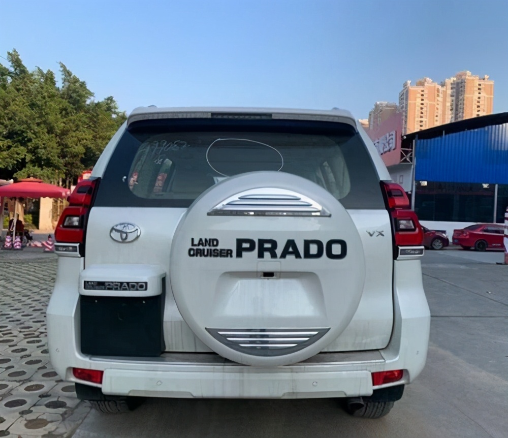 驾驶丰田霸道感受,驾驶丰田普拉多