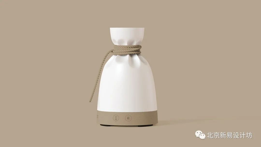 这么有高级感的香薰机你见过吗？「北京新易设计坊」
