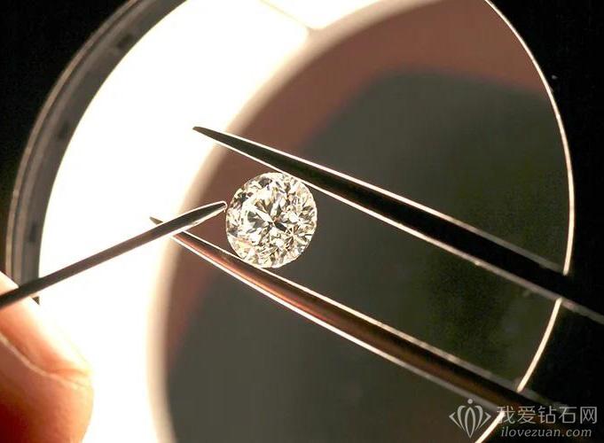 钻石国检掉级是怎么回事,国检钻石证书哪里看切工