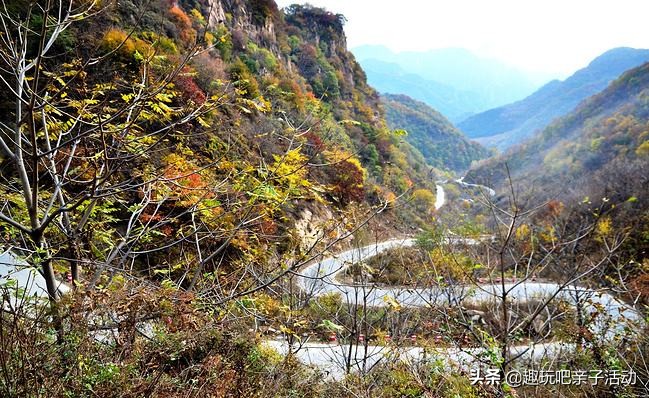 河北兴隆泉天子山,承德天子山旅游攻略