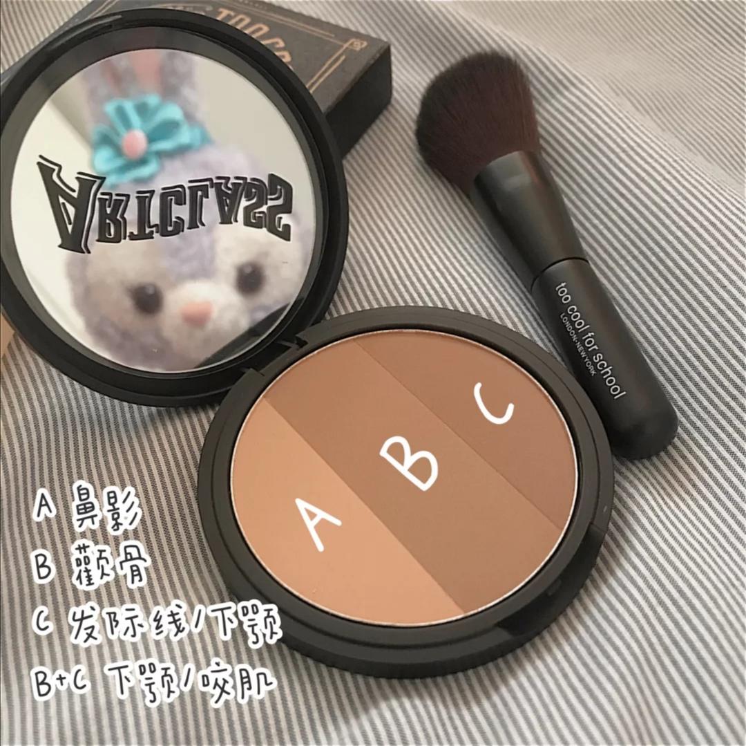 适合自然妆容的平价修容,修容显脏还不立体怎么p