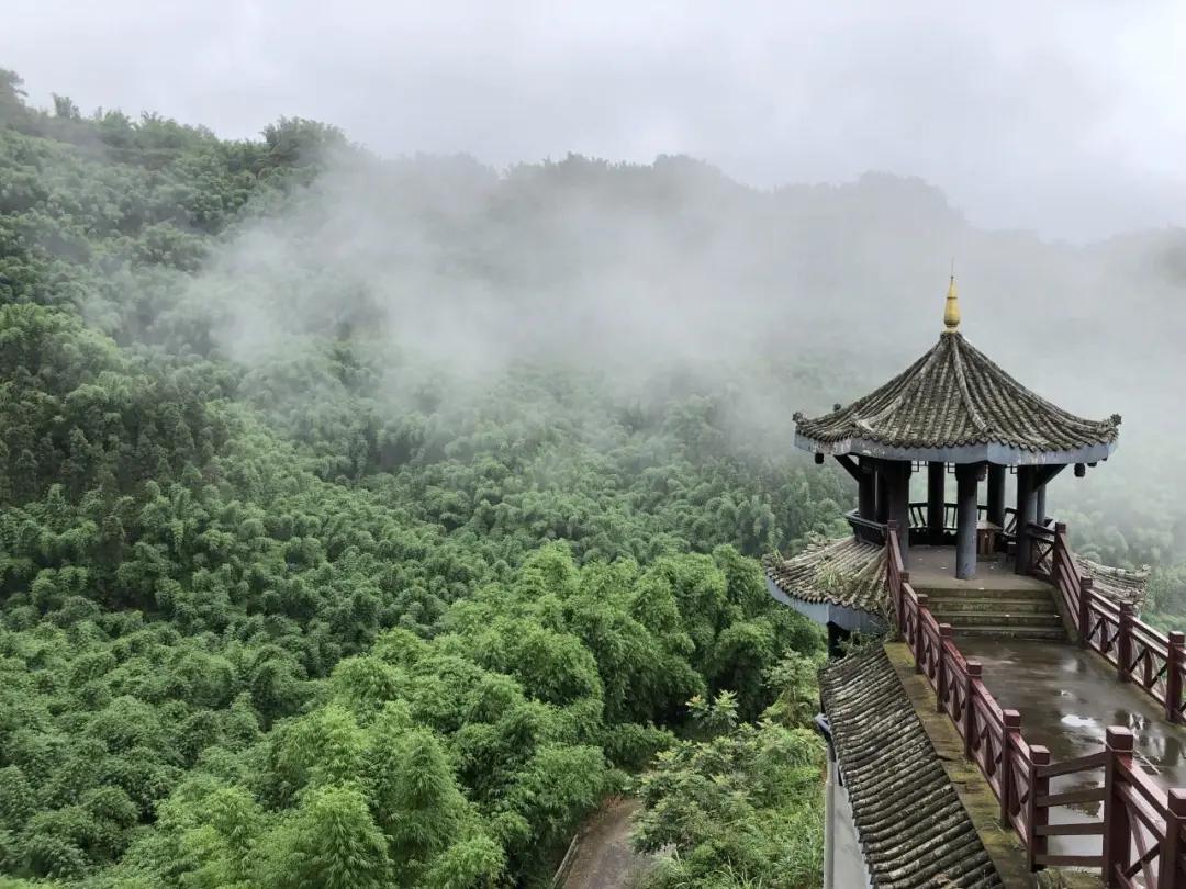 四川凉爽的十大避暑地,四川避暑康养最佳地是哪里