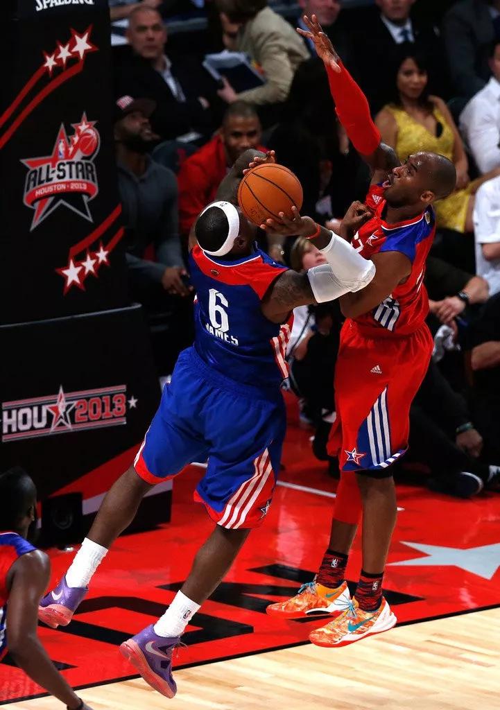 全明星赛致敬曼巴,芝加哥全明星加索尔