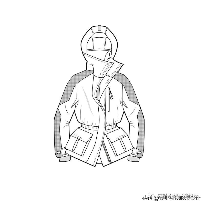 美甲款式图片中长款复杂款式,女士衬衫款式图片及款式说明