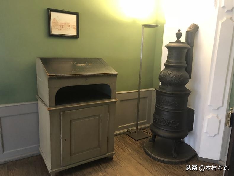 一张车票致敬远方和诗，一封情书留给旅行家——法兰克福歌德故居