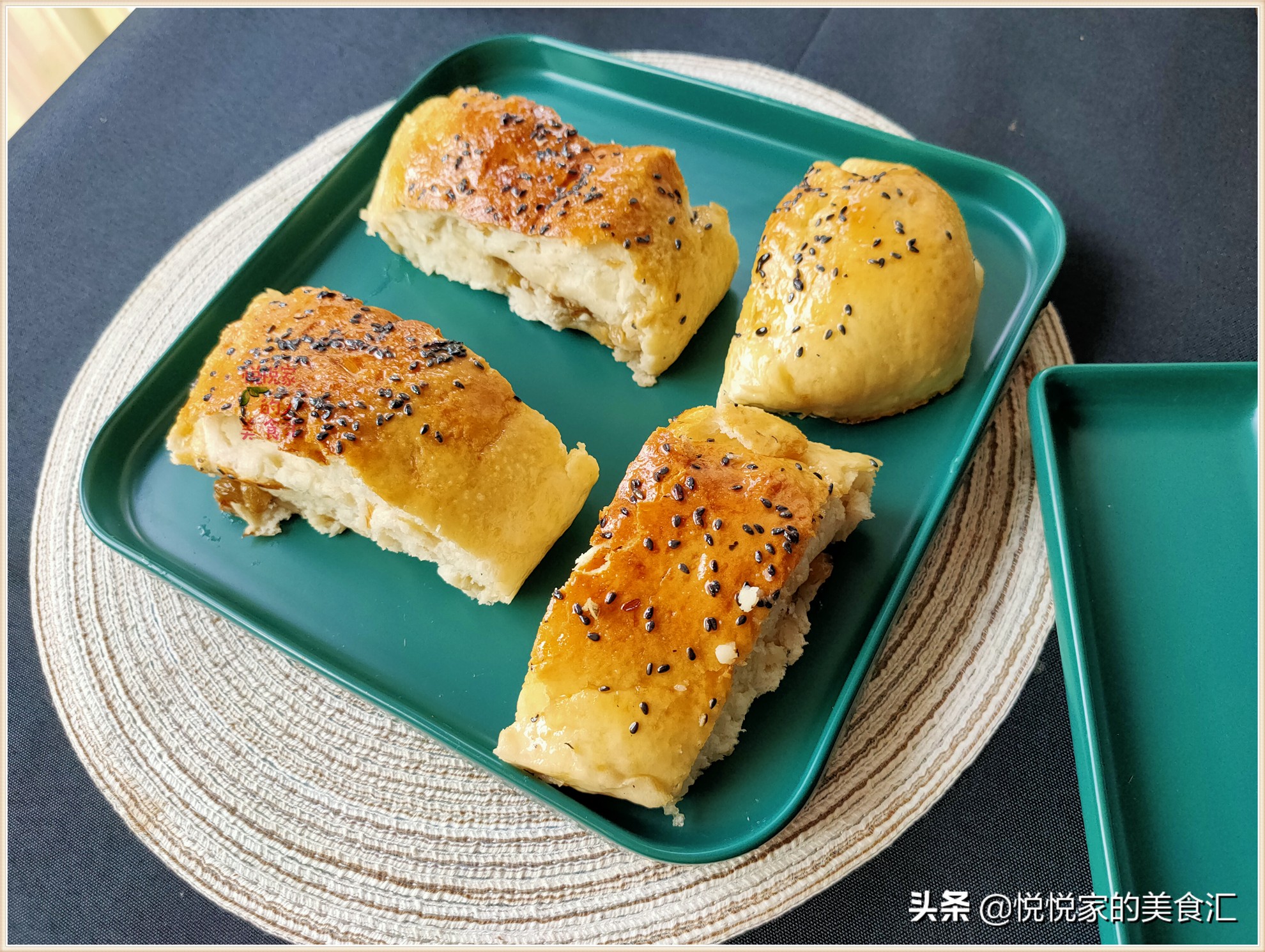 用葡萄干做的美食做法,用葡萄干做面食