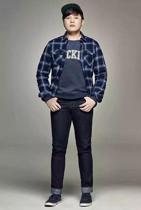 个高但是长得“壮？我们懂你的烦恼