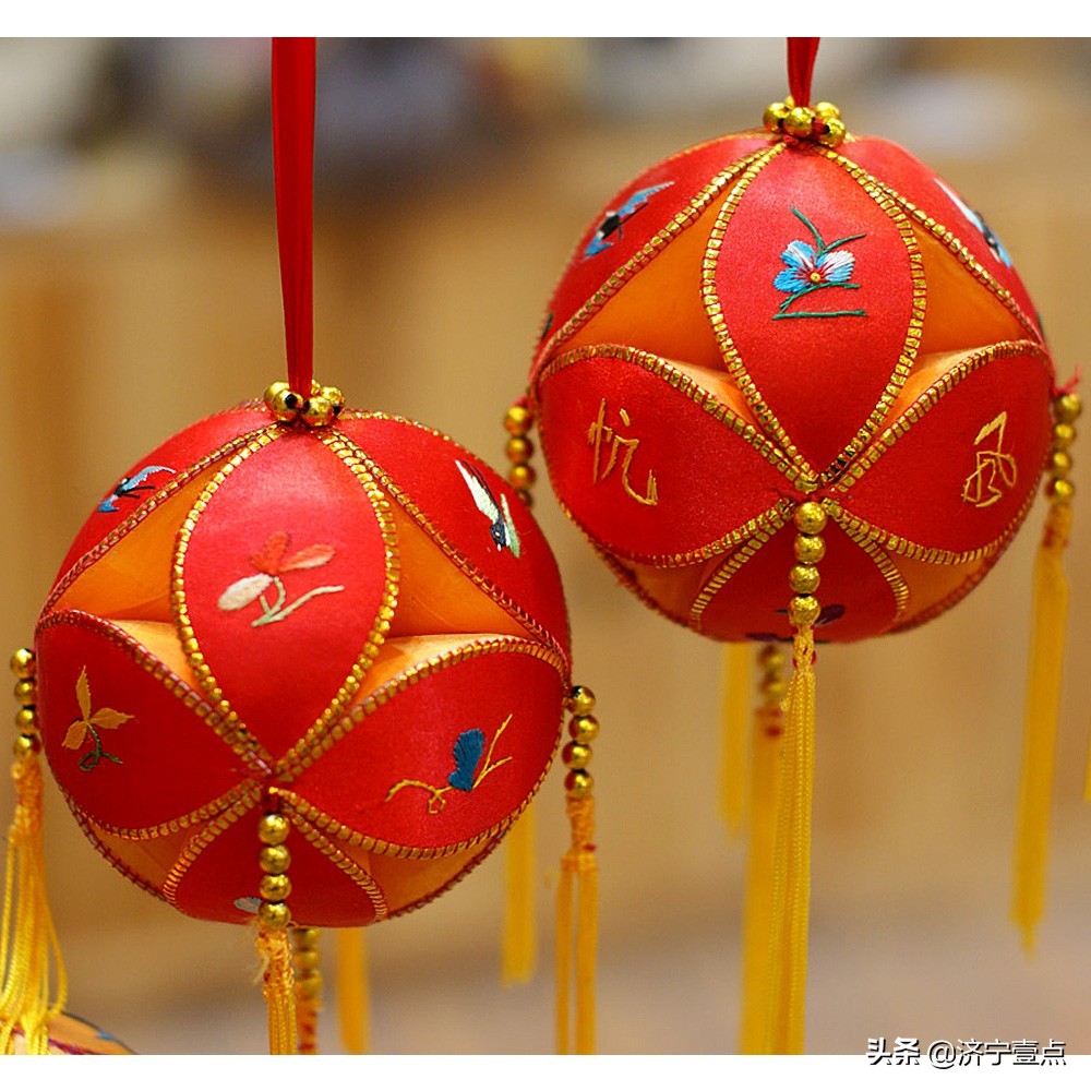 嗨！说你呢，接绣球啦！绣球故事知多少？